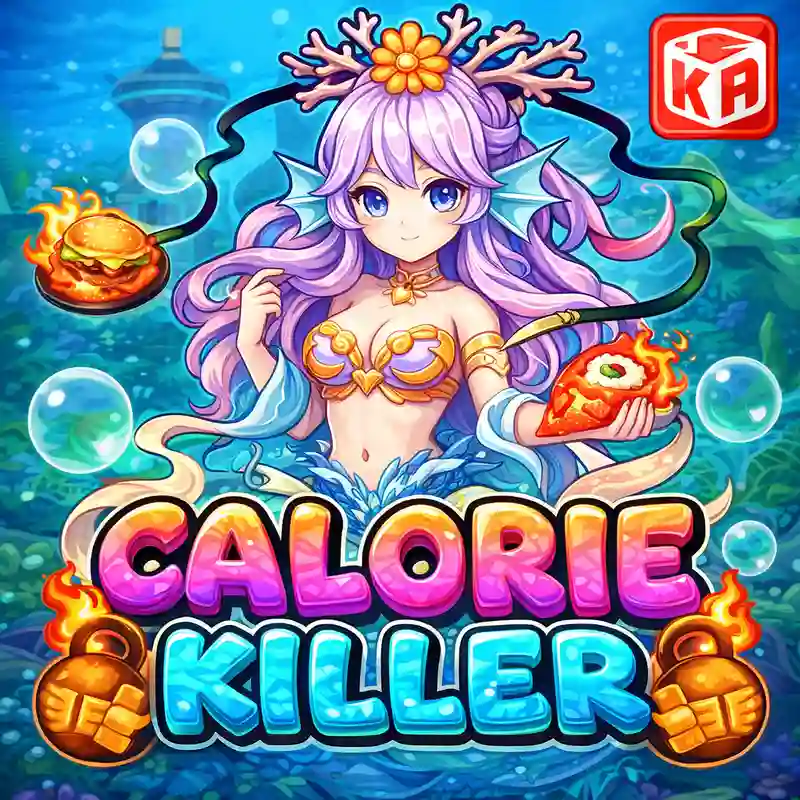 Calorie Killer Slot Game at jili0
