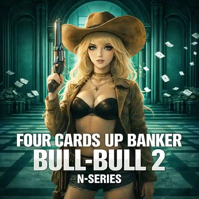 Four Cards Up Banker Bull-Bull 2