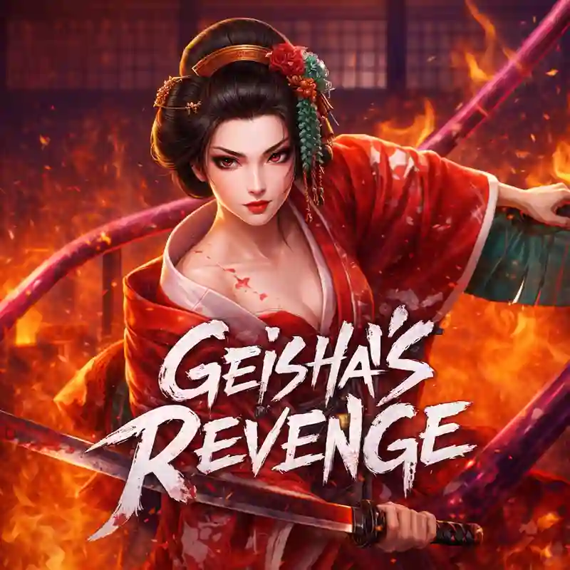 Geisha's Revenge slot game at jili0 Online Casino