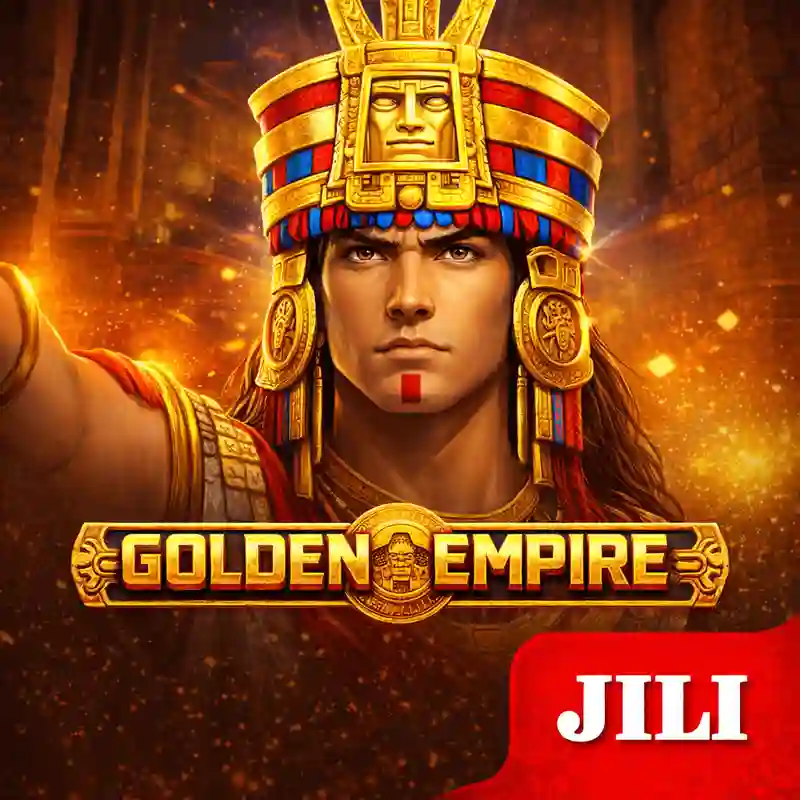 Golden Empire slot game luxury interface