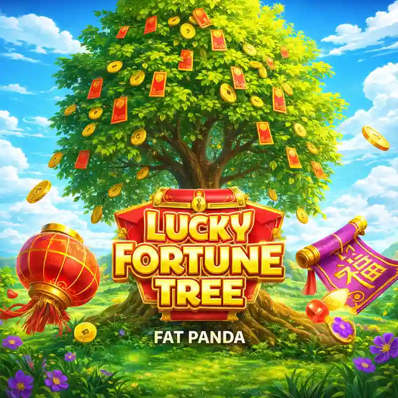 Lucky Fortune Tree Slot Game by JILI