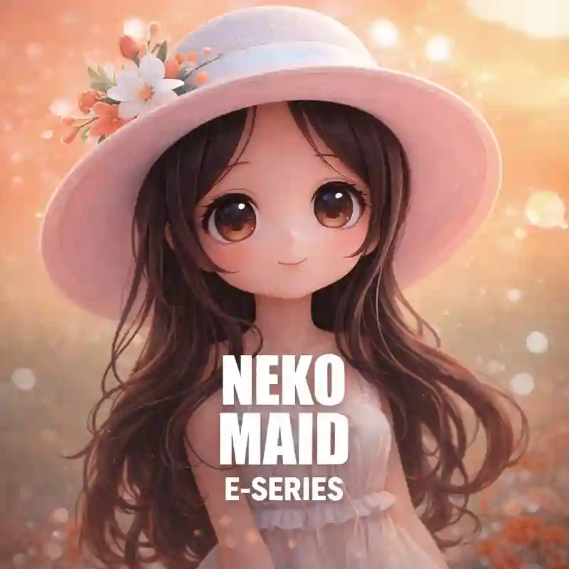 Neko Maid Slot Game by Jili