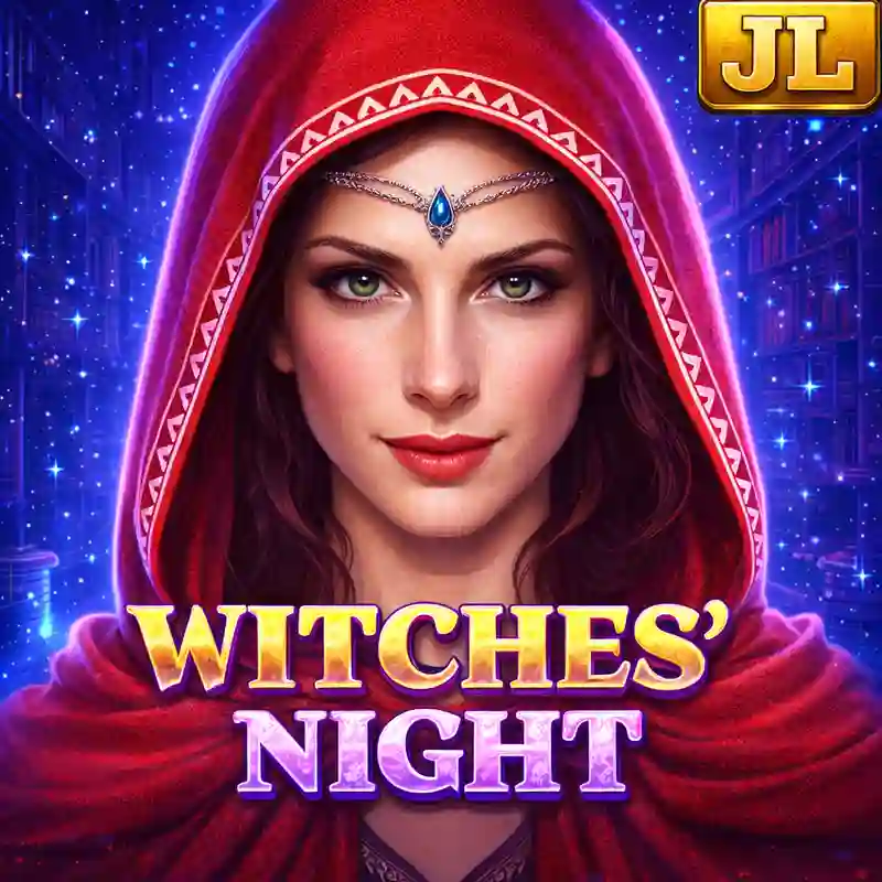 Witches Night slot game at jili0